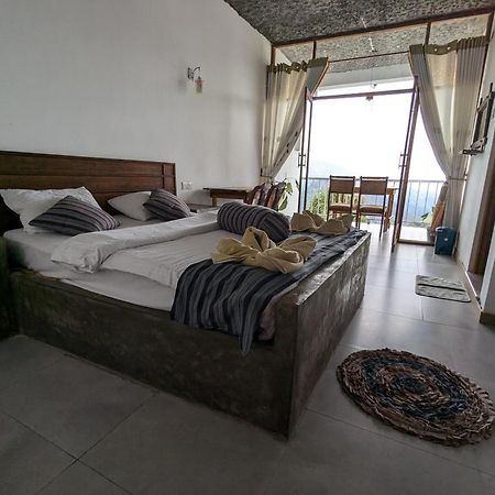 Rock Paradise Homestay Ella Εξωτερικό φωτογραφία
