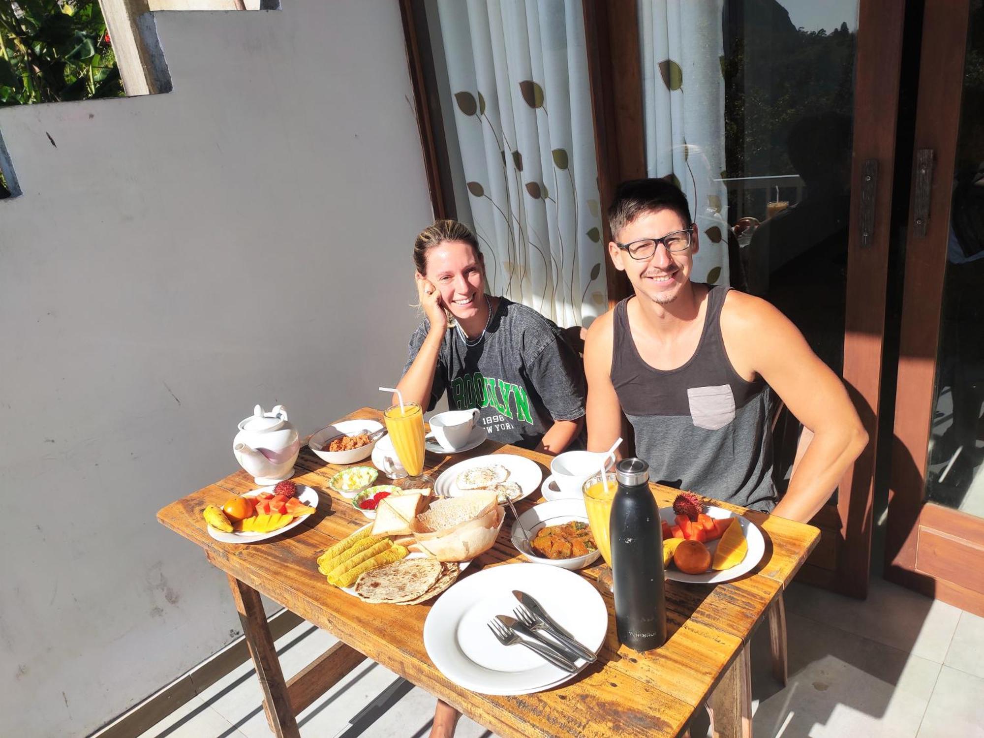 Rock Paradise Homestay Ella Εξωτερικό φωτογραφία