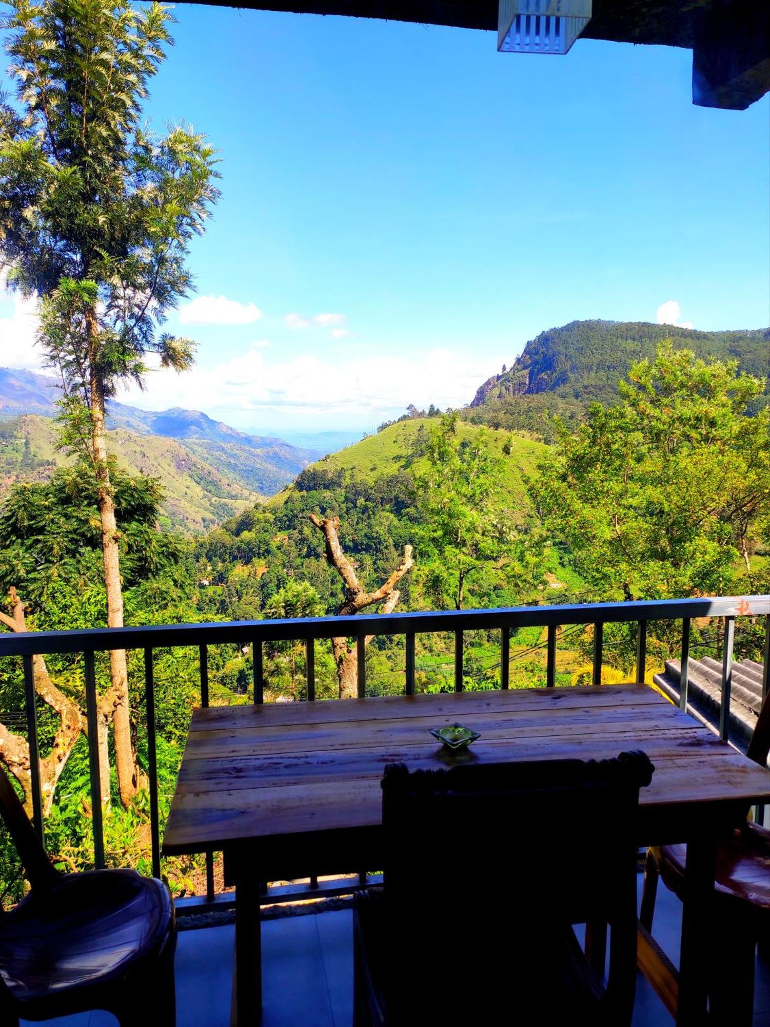 Rock Paradise Homestay Ella Εξωτερικό φωτογραφία