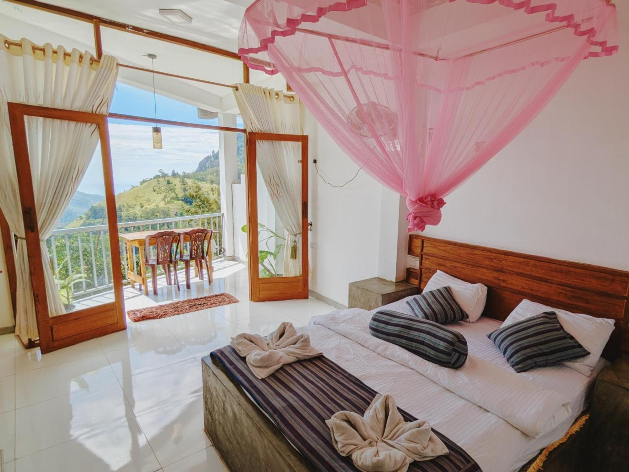 Rock Paradise Homestay Ella Εξωτερικό φωτογραφία
