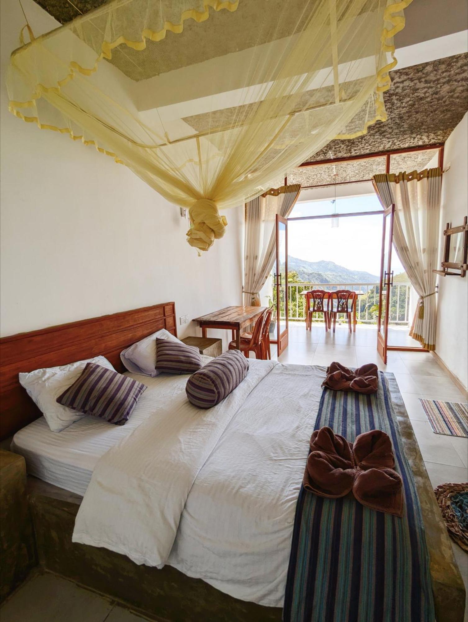 Rock Paradise Homestay Ella Εξωτερικό φωτογραφία