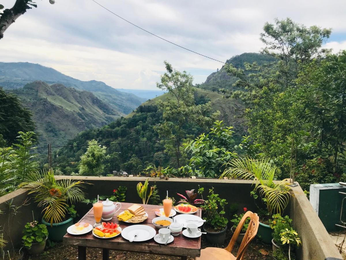Rock Paradise Homestay Ella Εξωτερικό φωτογραφία